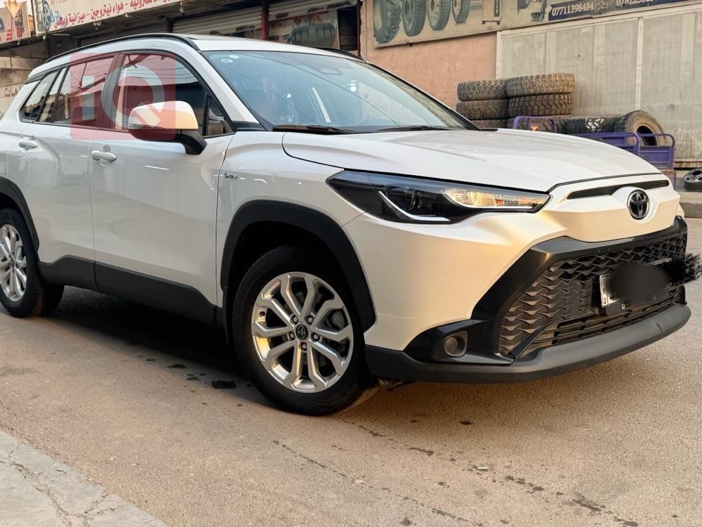 تويوتا فرونتلاندر